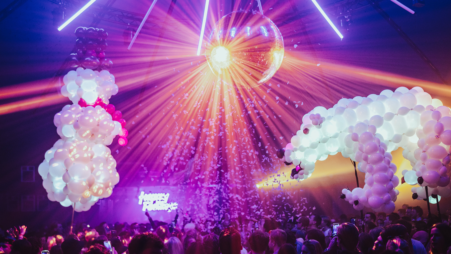 Head of Operations & Event Production