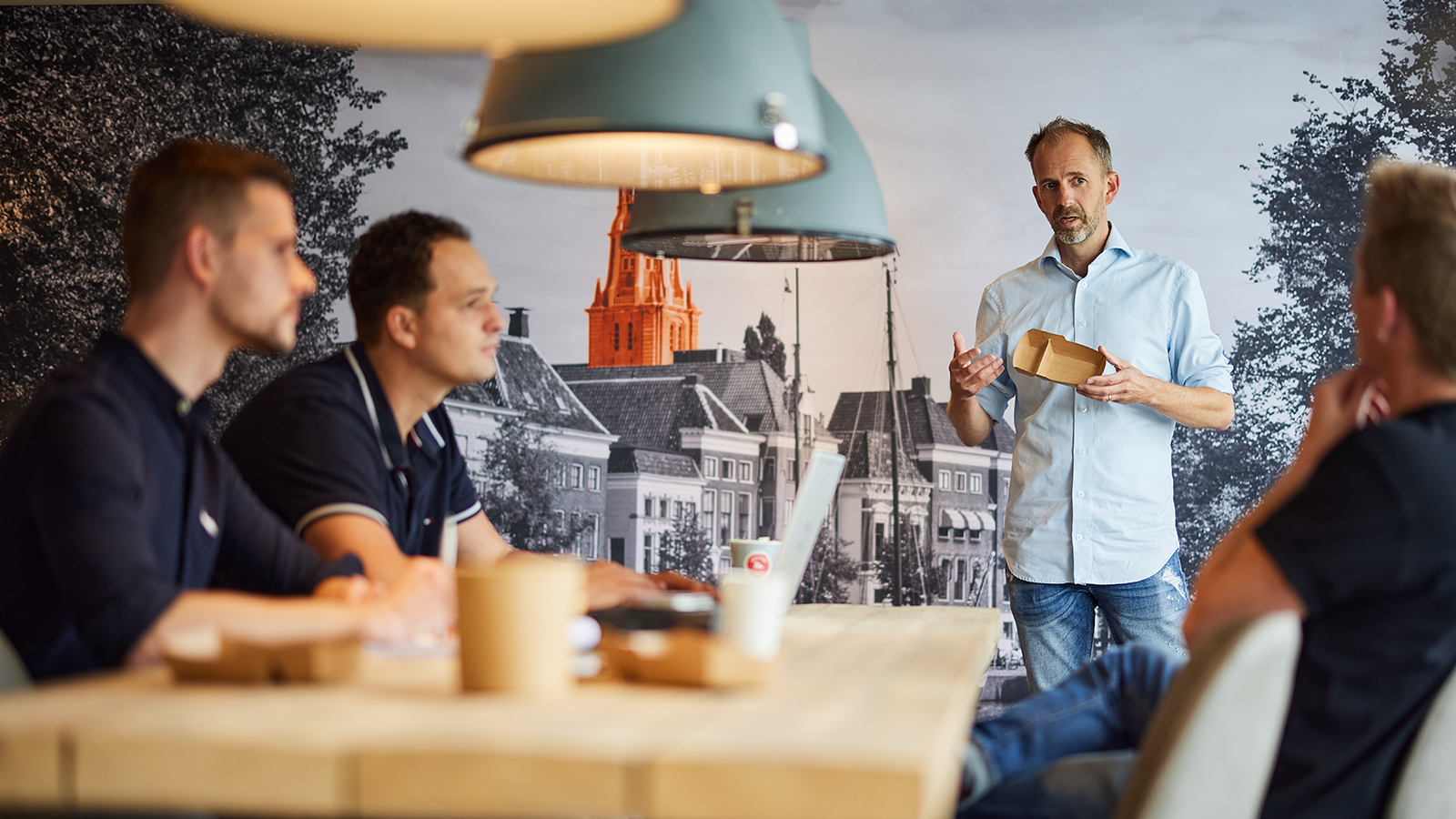 Head of Sales