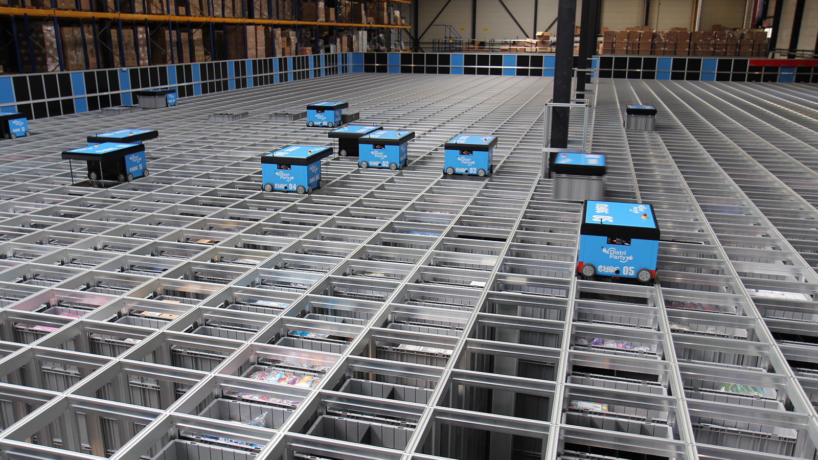 Logistiek Directeur