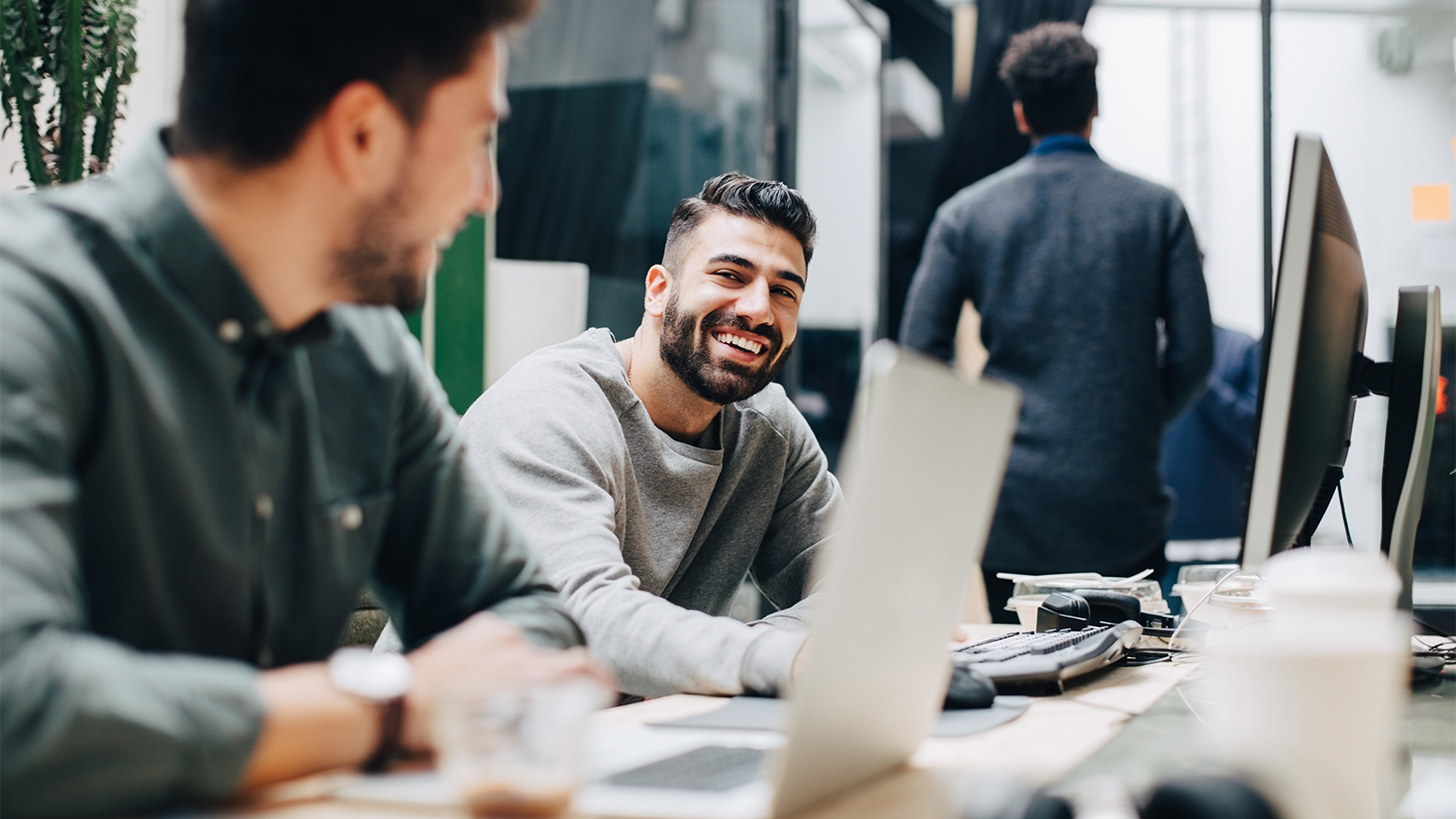 Manager Brokers - Benelux