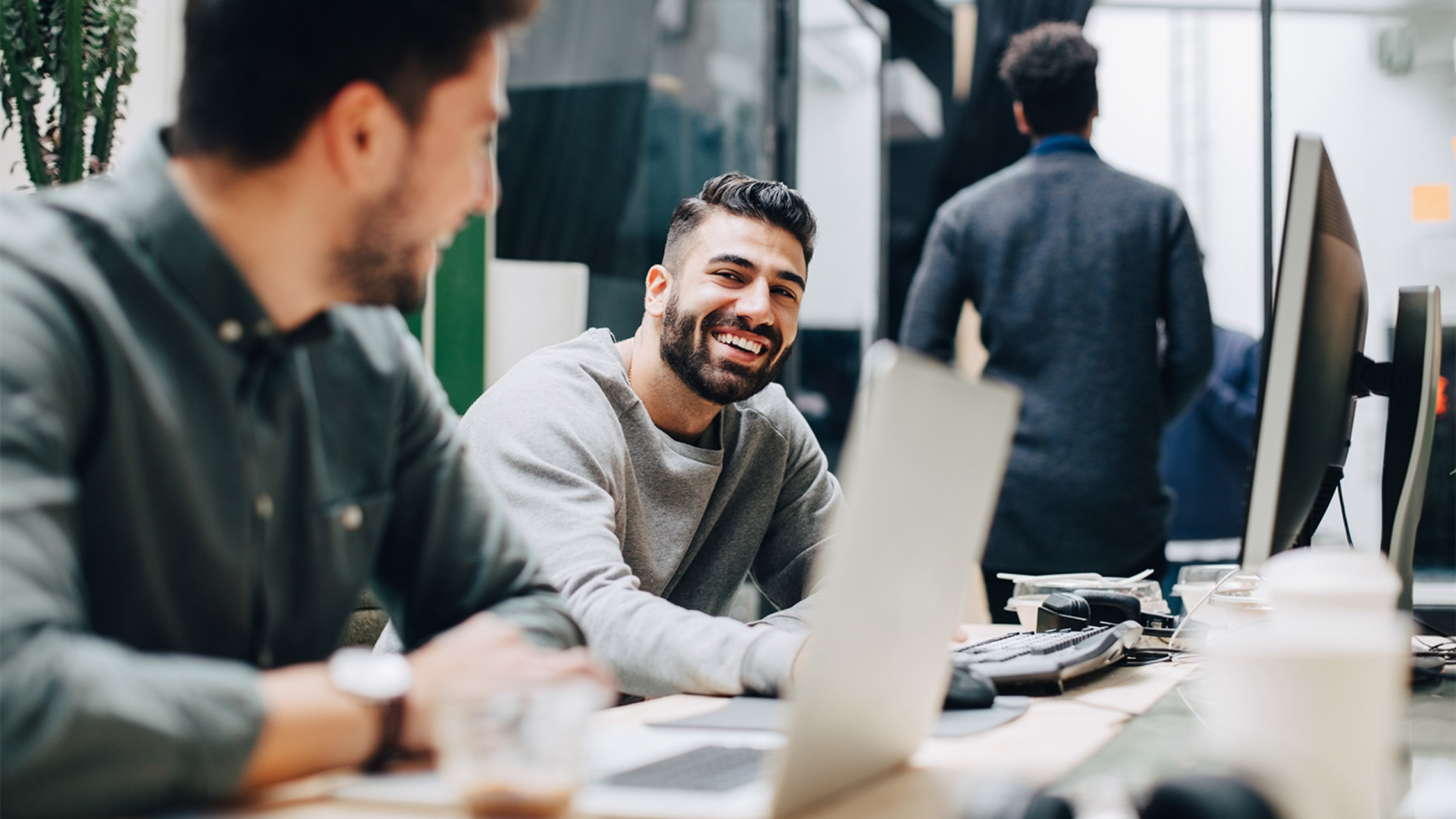 Manager Brokers - Benelux