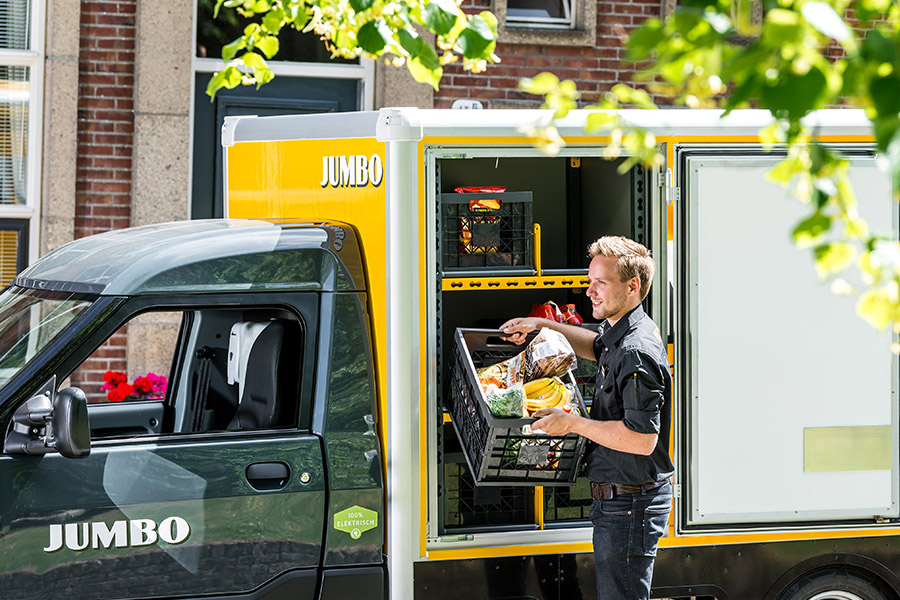 Manager E-fulfilment & Thuisbezorging