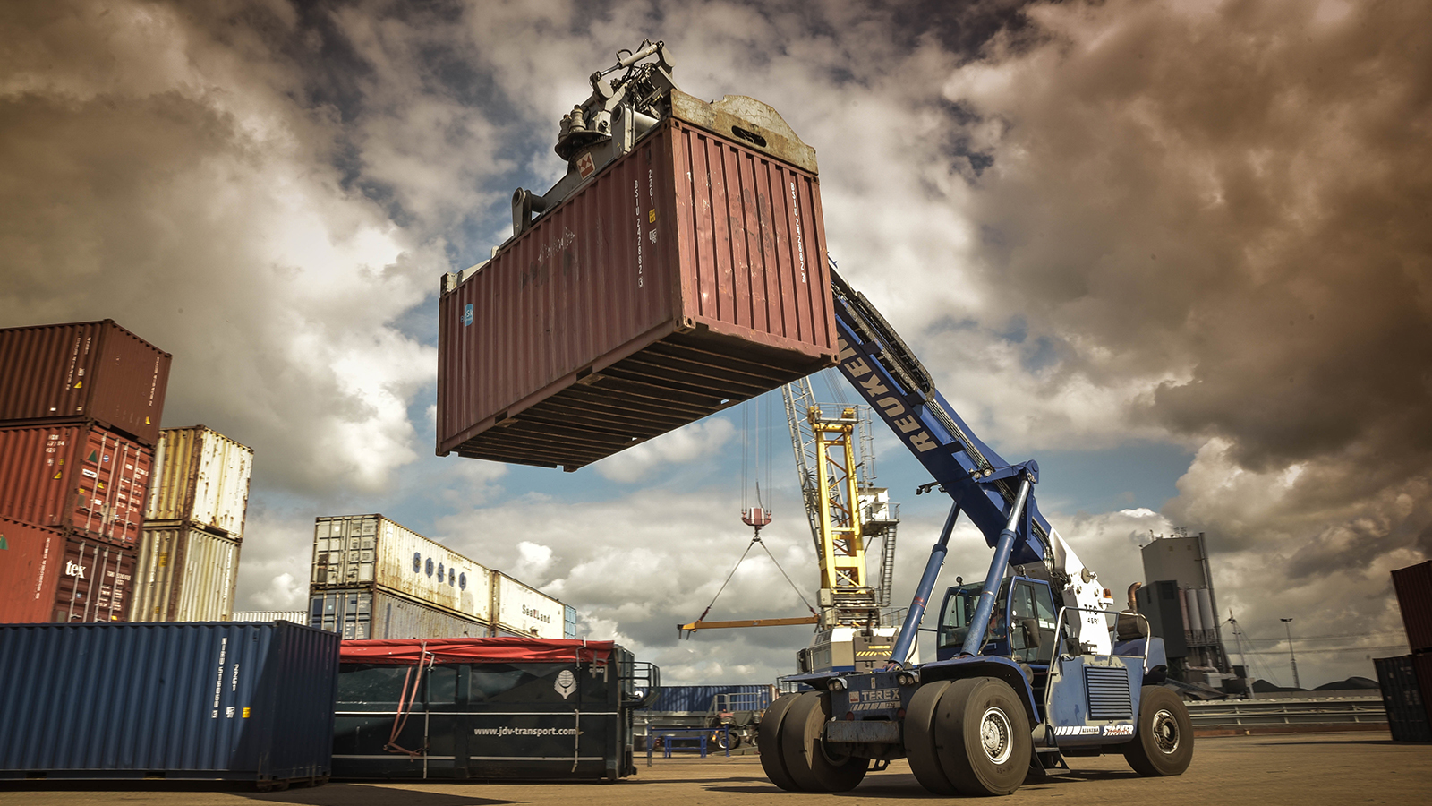 Manager Logistiek