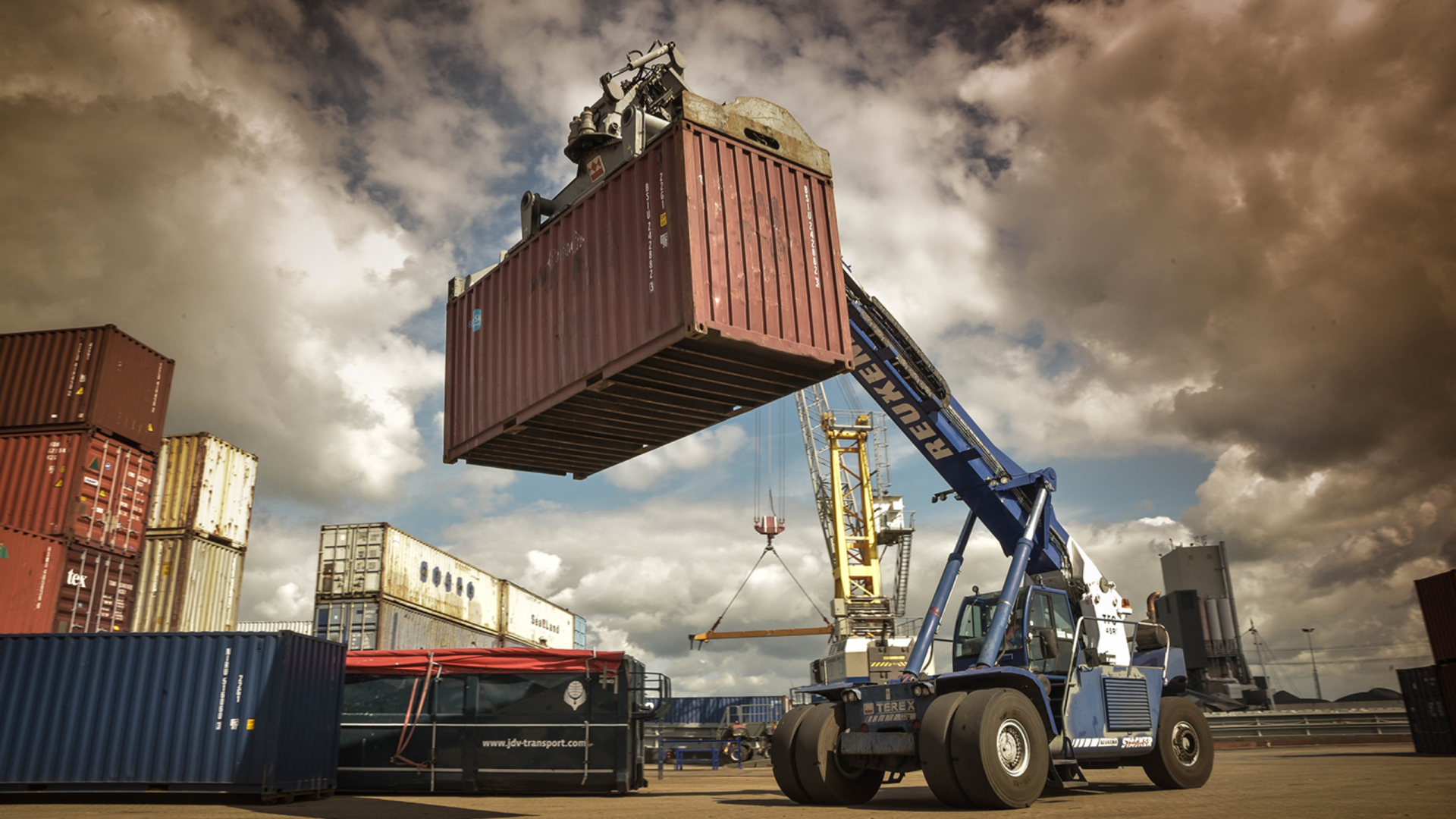 Manager Logistiek