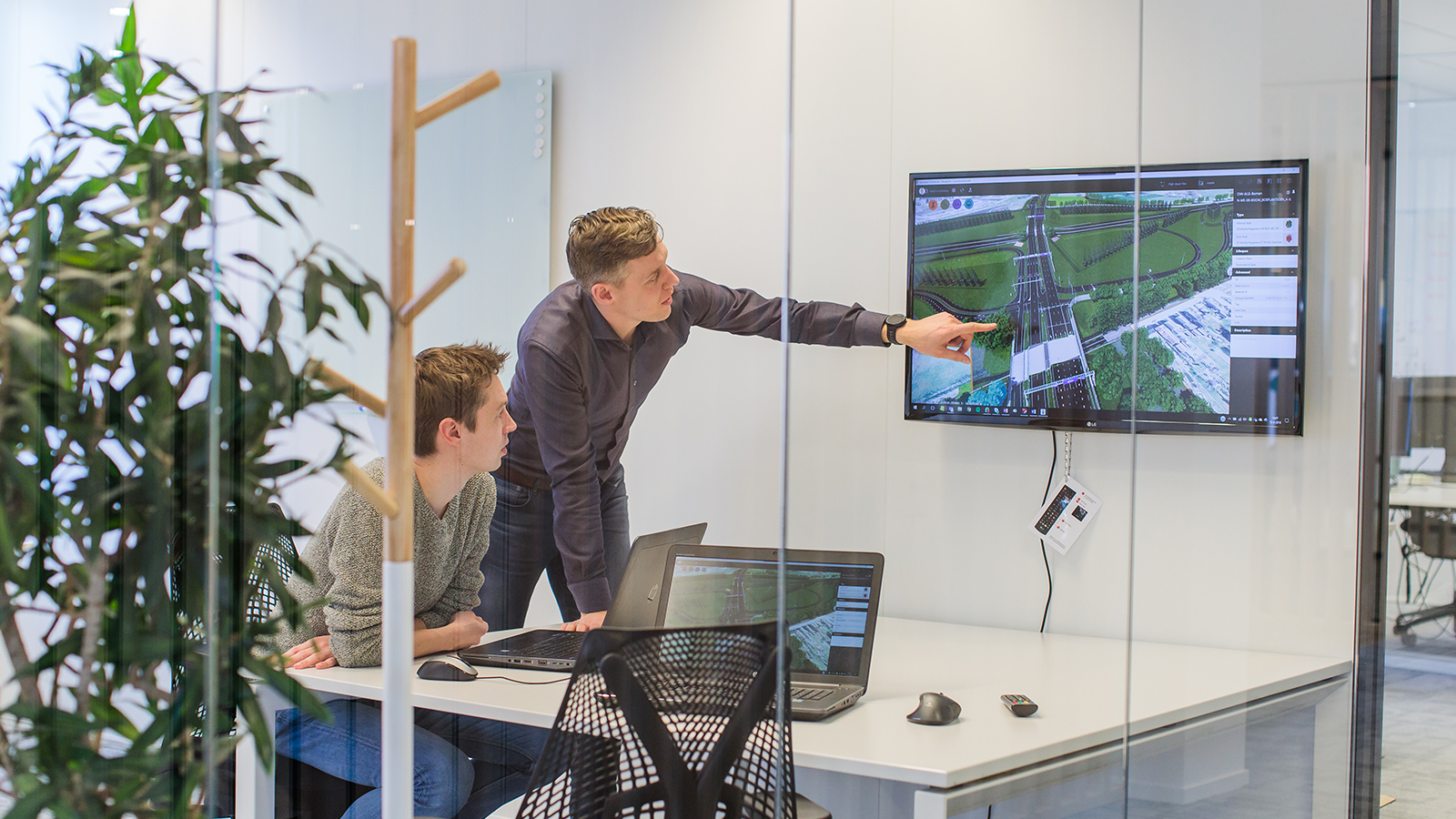 Programmamanager Corporate Development