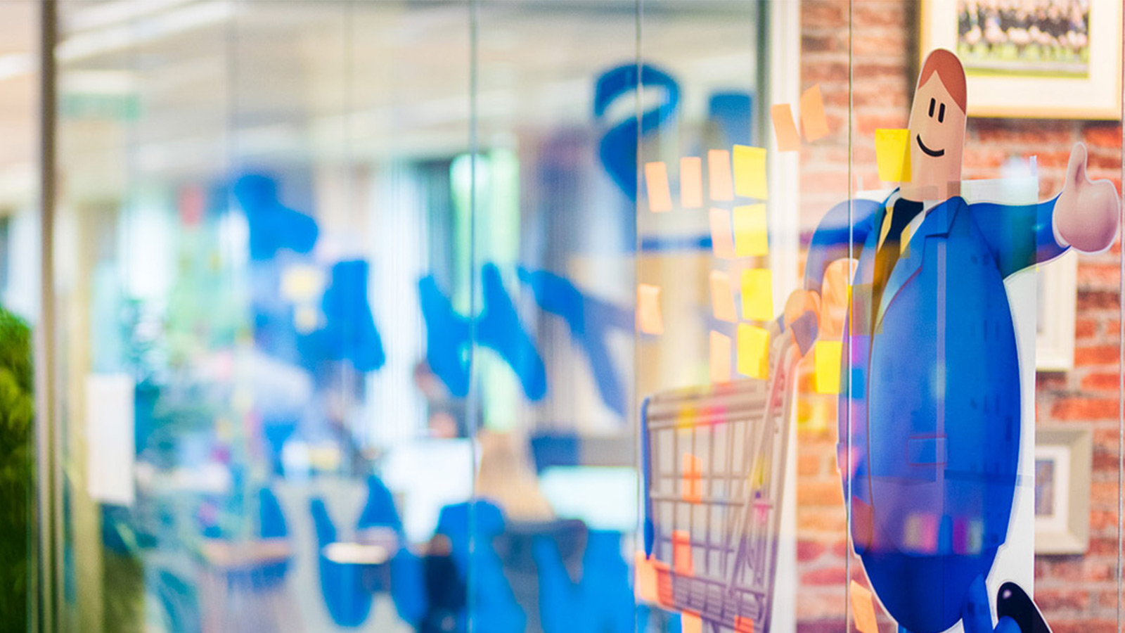 Programmamanager Customer Service