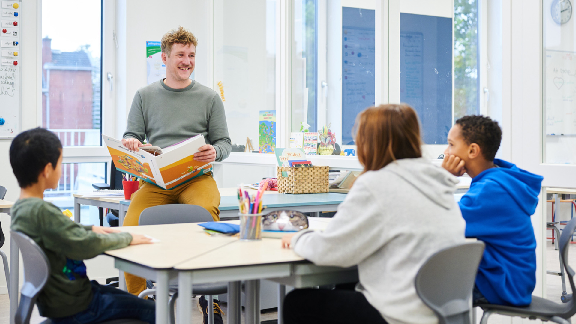 Propositiemanager Basisonderwijs