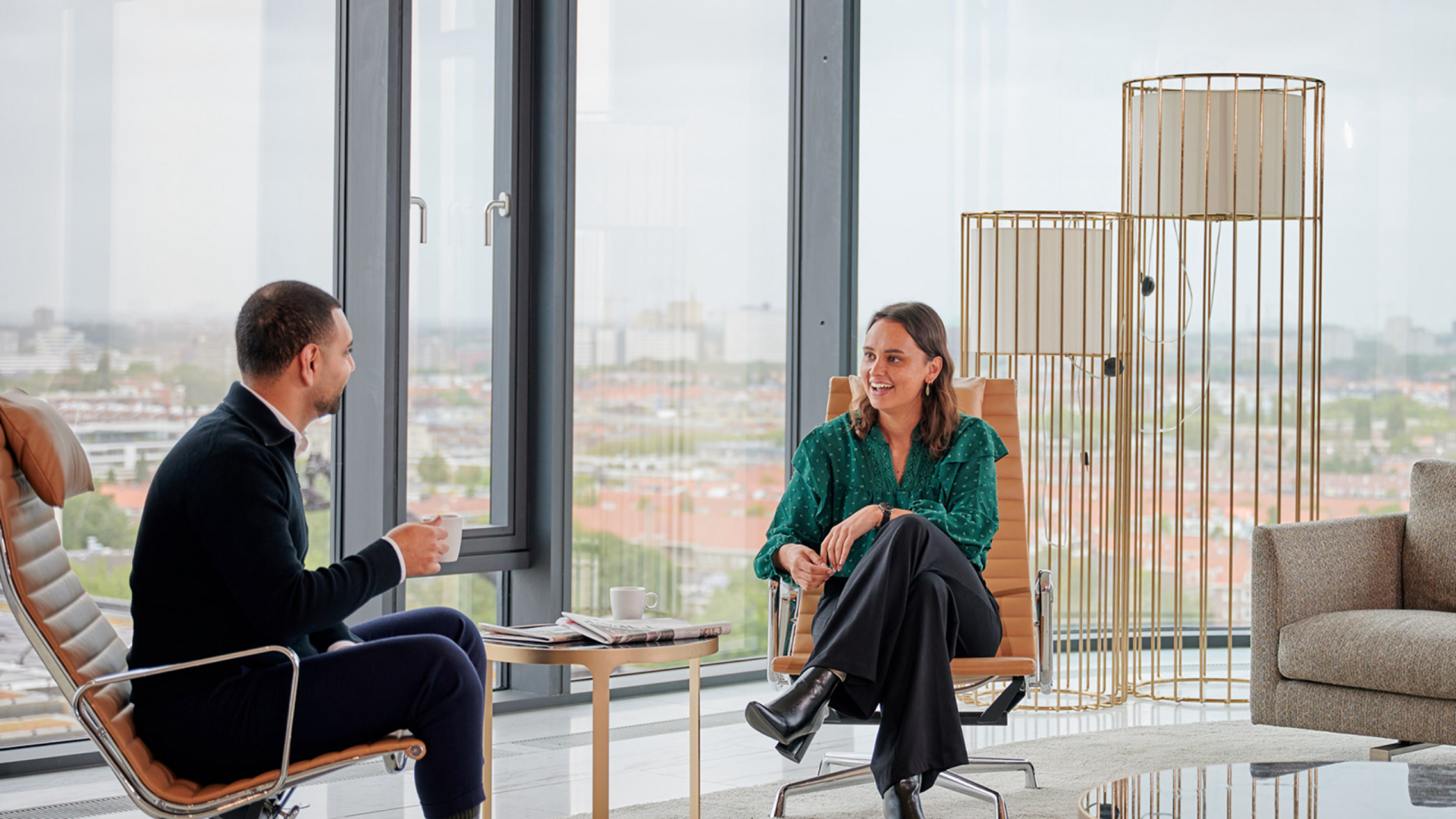 Senior Business Development Manager