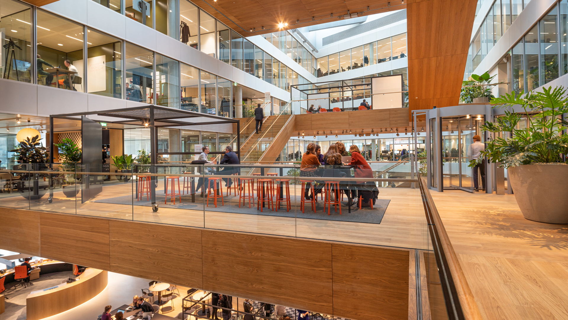 Senior Consultant - Global Change & Transformation