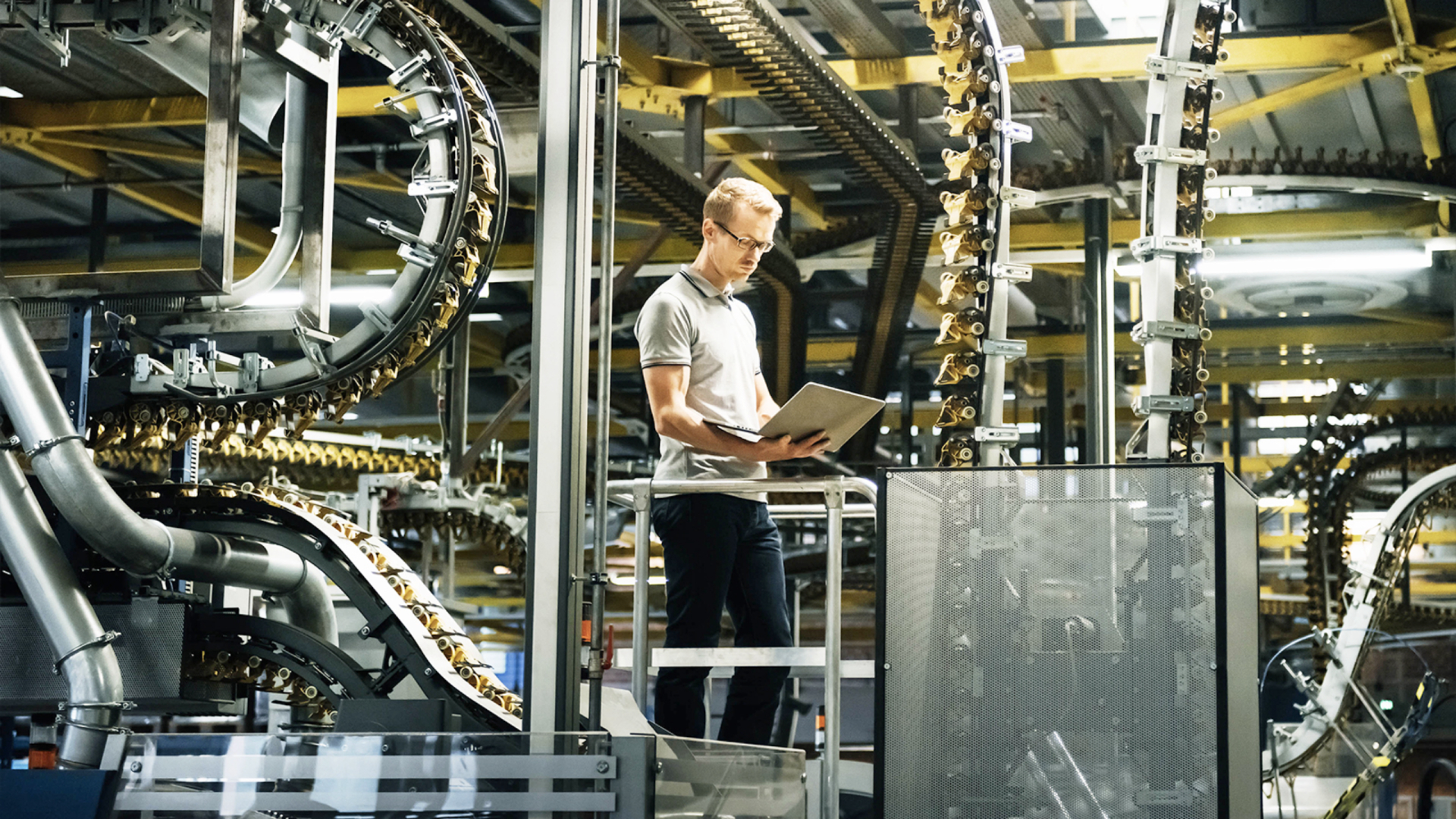 Senior Consultant Manufacturing Excellence