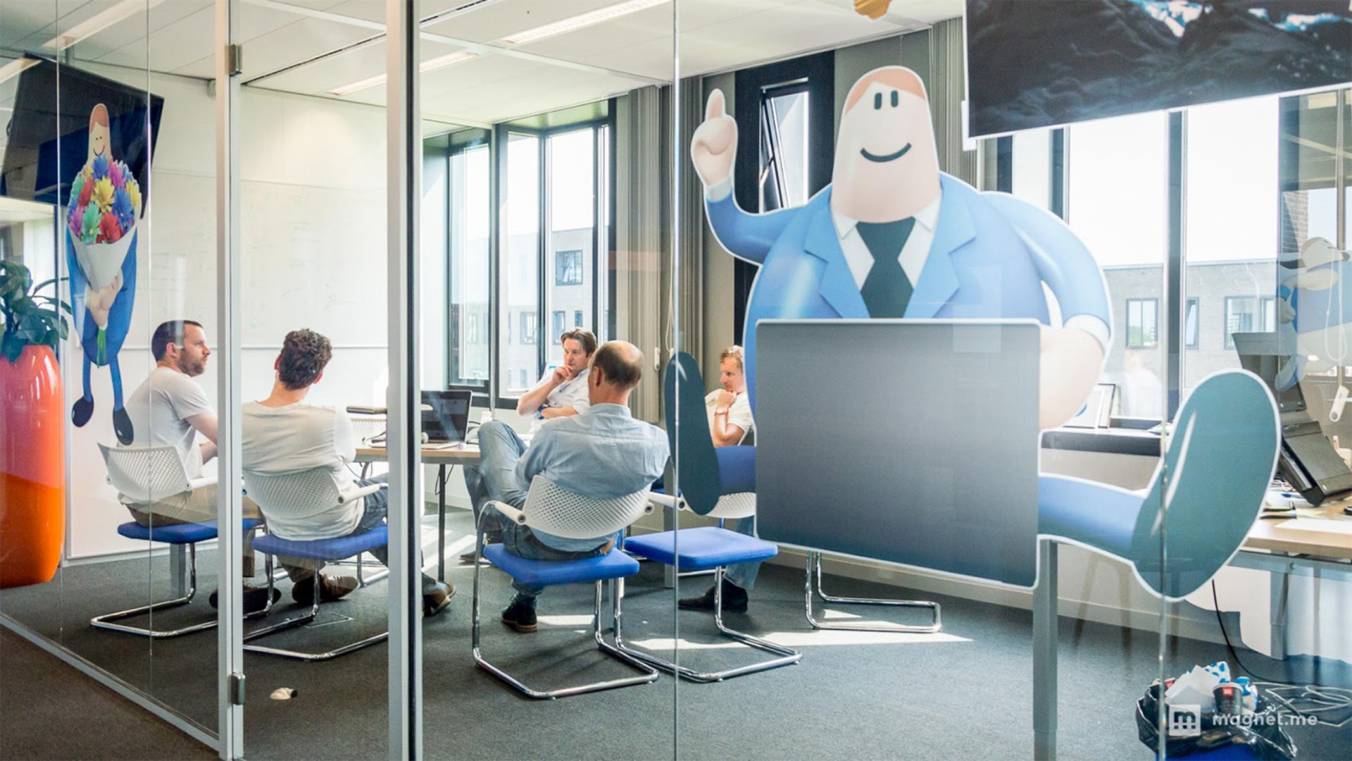Strategisch Programmamanager One-to-One Marketing