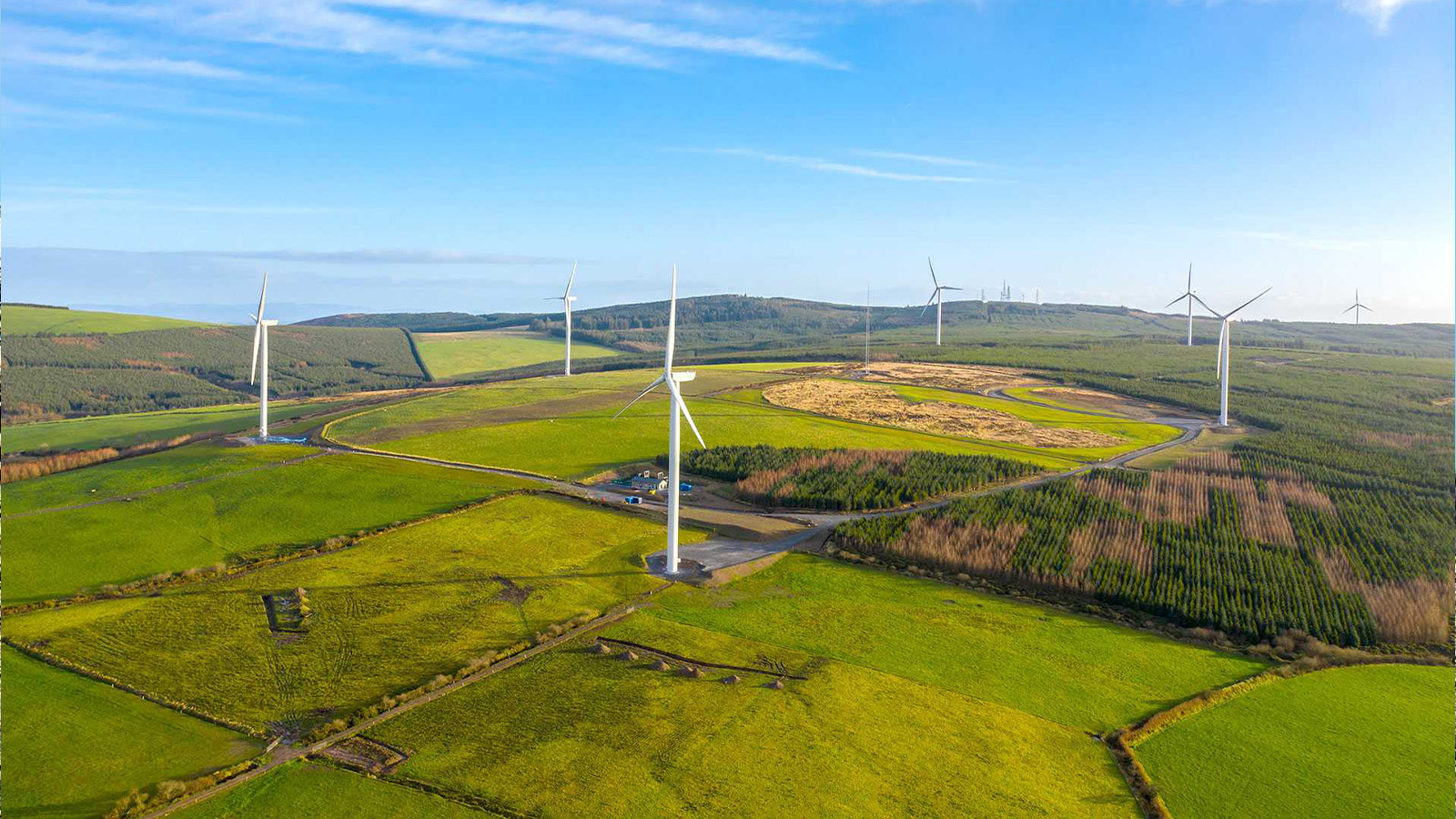 Sustainable Infrastructure Principal