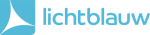 Lichtblauw