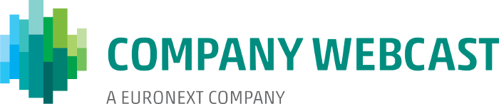 Company Webcast