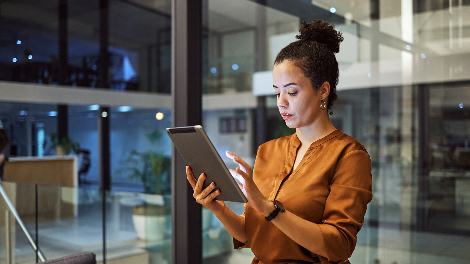 Senior Account Manager Technology & Healthcare