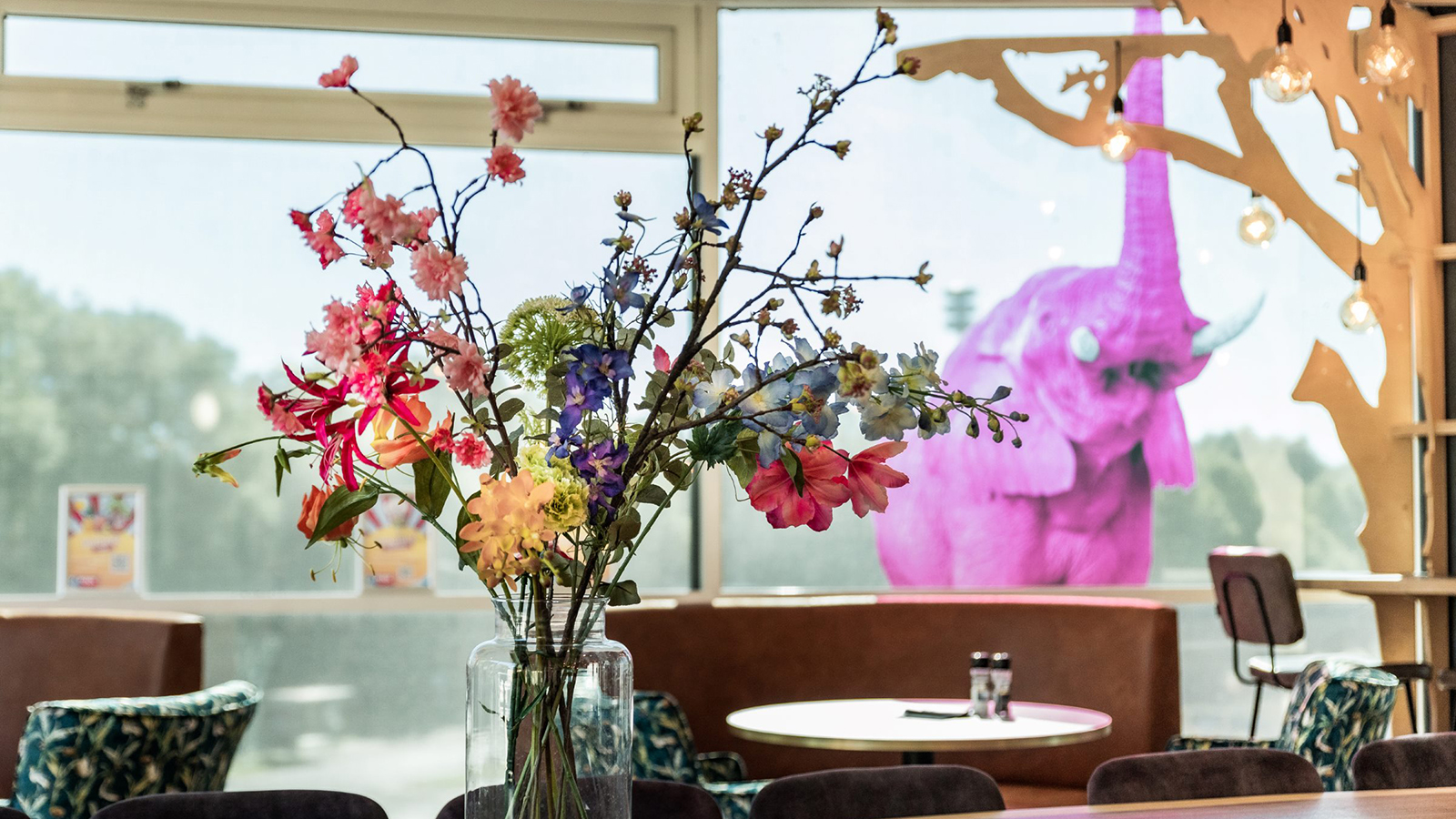 Pink Elephant