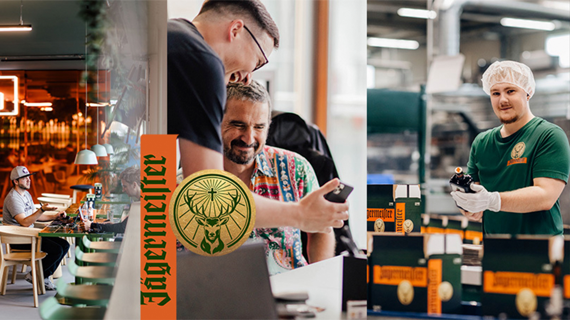Mast Jägermeister