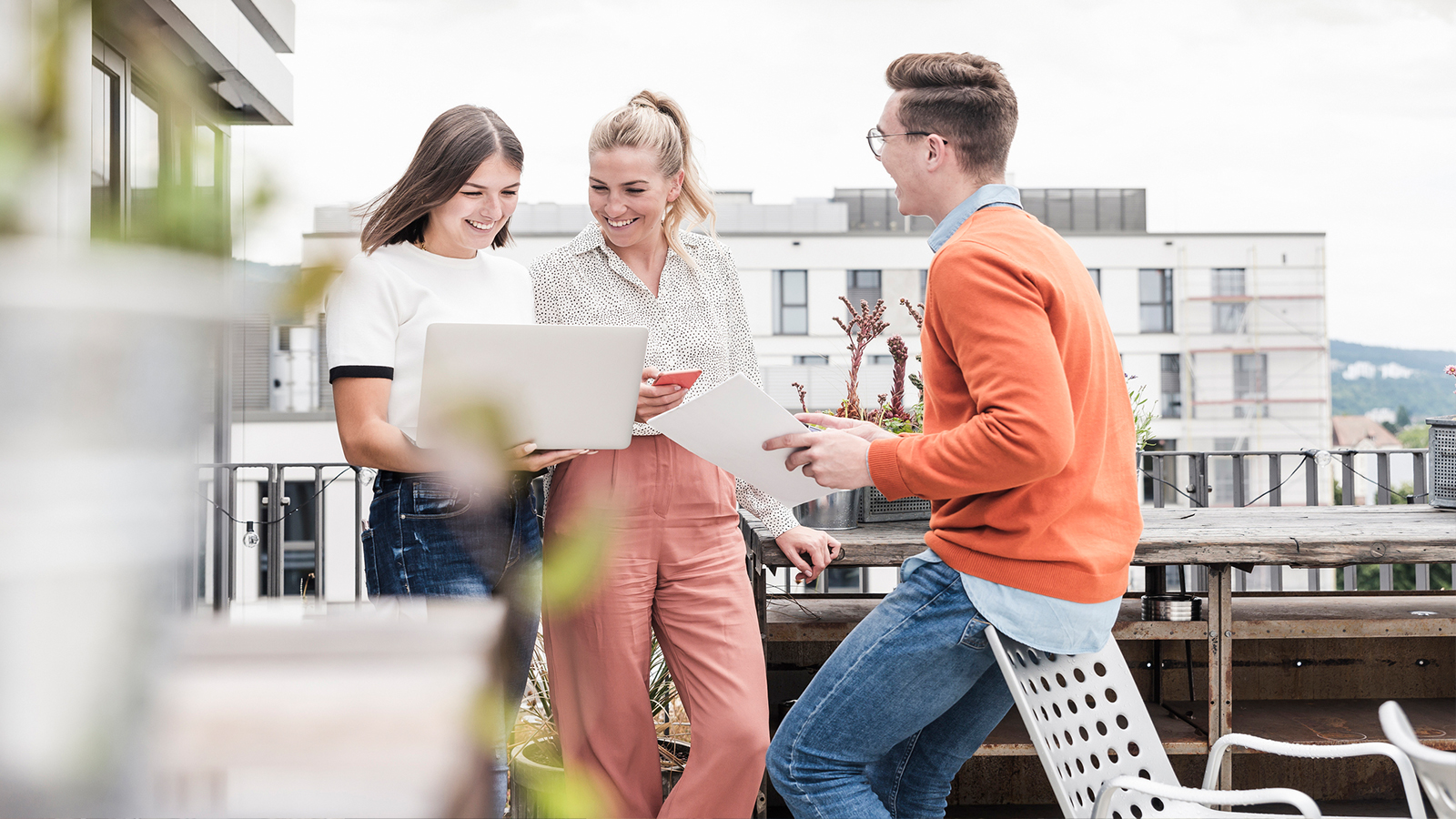 Speakap vacatures